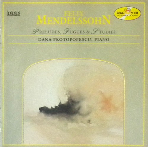 Preludes, Fugues & Studies