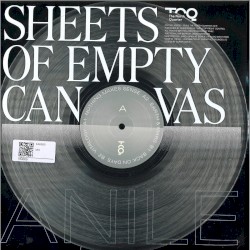 Sheets of Empty Canvas