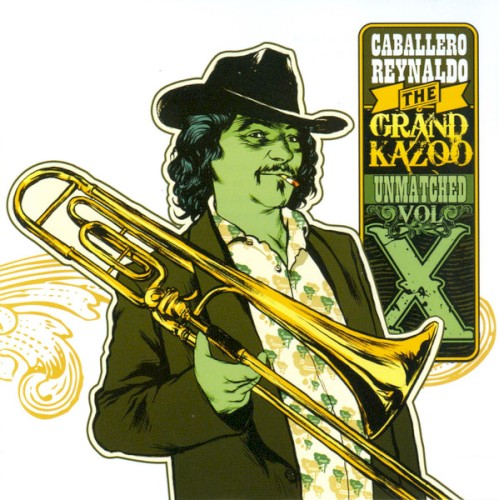 The Grand Kazoo (Unmatched Vol. X)