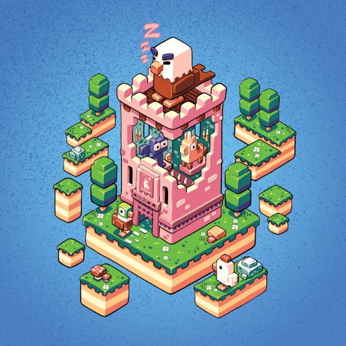 Crossy Road Castle Original Soundtrack Vol. 1