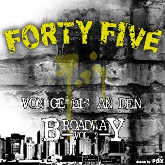 Von GE Bis An Den Broadway Vol. 2