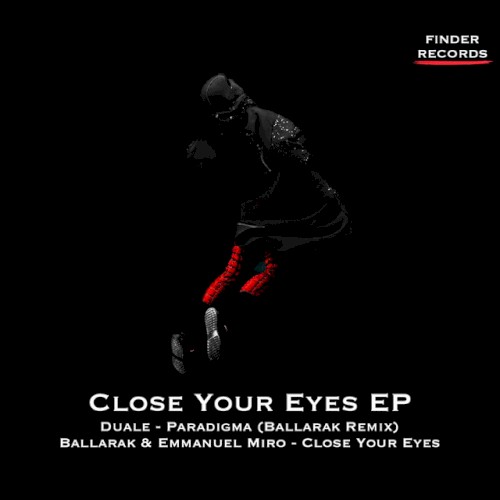 Close Your Eyes EP