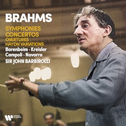 Brahms: Symphonies, Concertos, Overtures & Haydn Variations