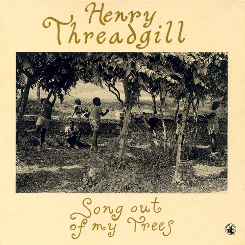 Song Out of My Trees
