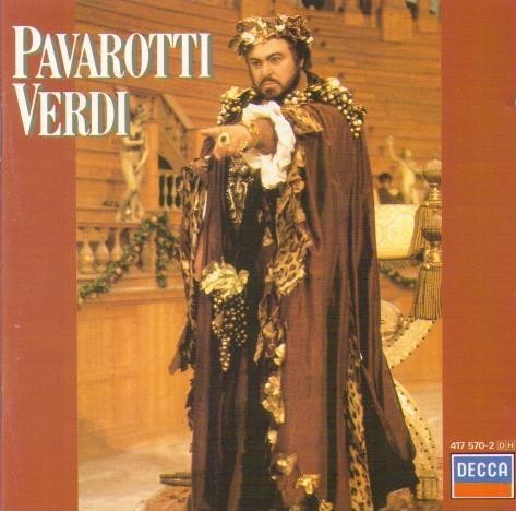 Pavarotti - Verdi
