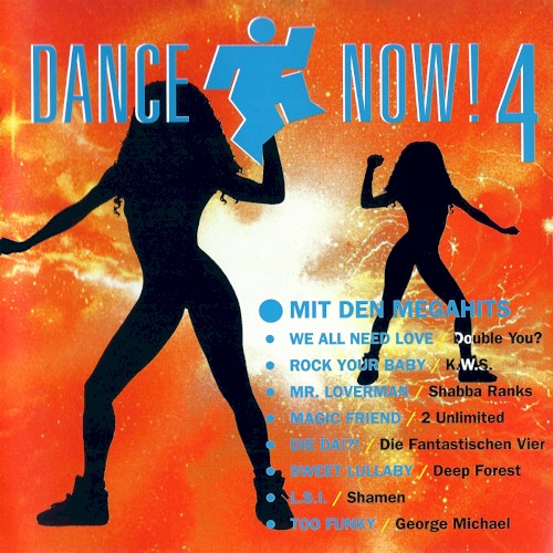 Dance Now! 4