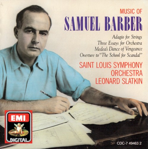 Music of Samuel Barber