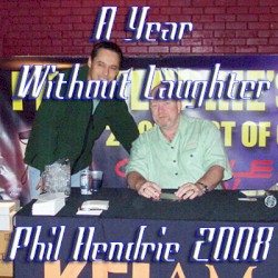 A Year Without Laughter
