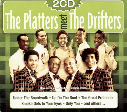 The Platters Meet The Drifters