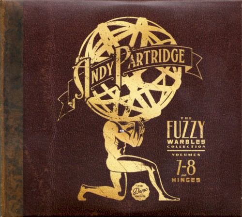 The Fuzzy Warbles Collection Volumes 7-8 & Hinges
