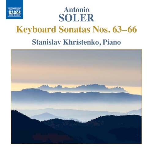 Keyboard Sonatas nos. 63-66