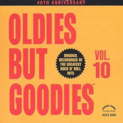 Oldies but Goodies, Volume 10