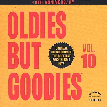 Oldies but Goodies, Volume 10