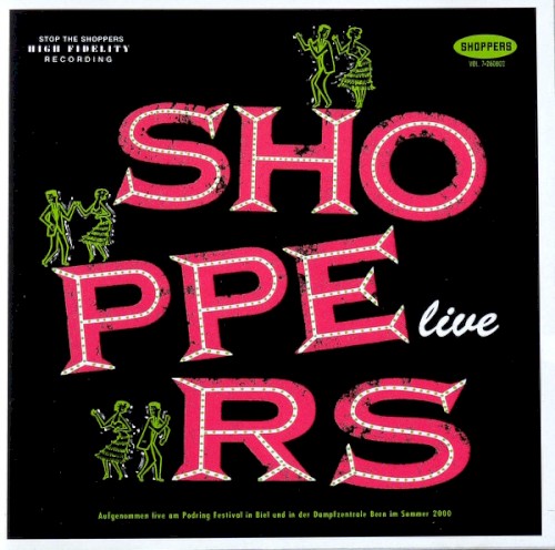 Shoppers Live