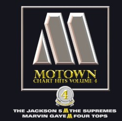 Motown Chart Hits, Volume 4