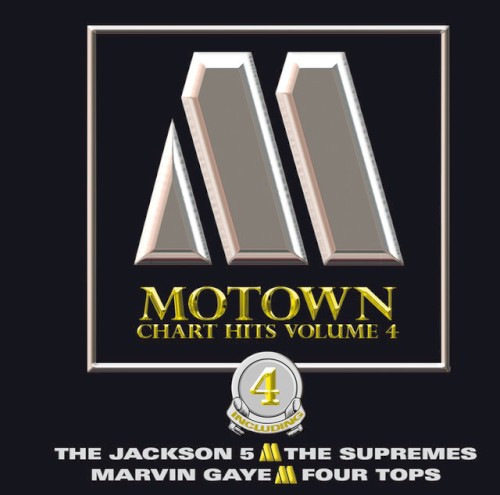 Motown Chart Hits, Volume 4