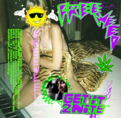 On the Moon / Get It 2nite