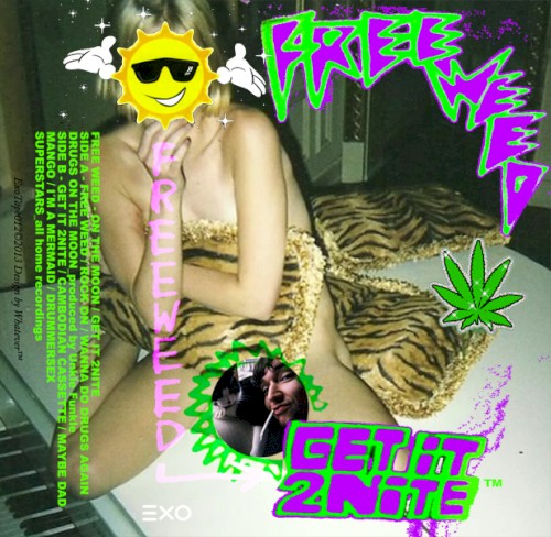On the Moon / Get It 2nite
