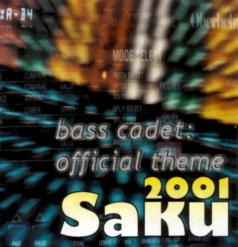 Saku 2001 Official Theme