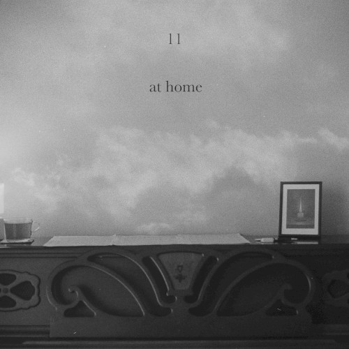 at home