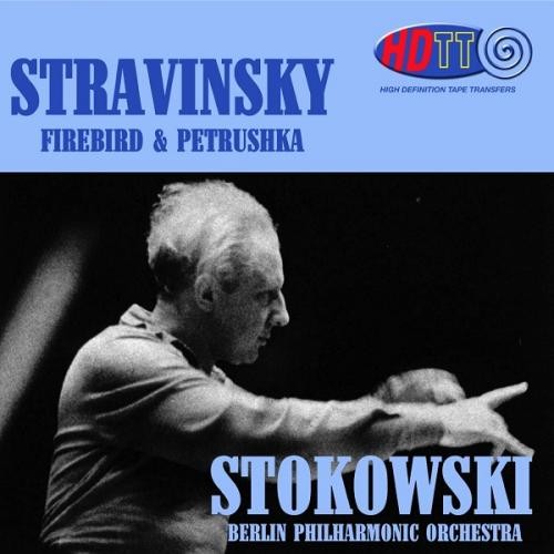 Firebird & Petrushka