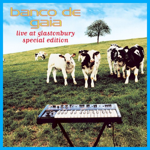 Live at Glastonbury