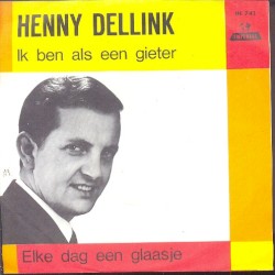 Ik ben als een gieter