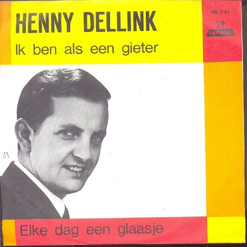 Ik ben als een gieter