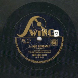 Saint‐Louis Blues / Bouncin’ Around