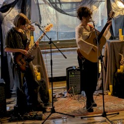 2023-08-26: SEESAW Café, Manchester, UK