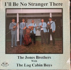 I'll Be No Stranger There