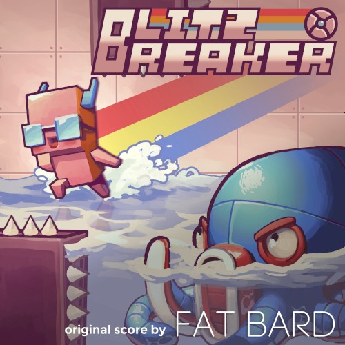 Blitz Breaker (Original Game Soundtrack)