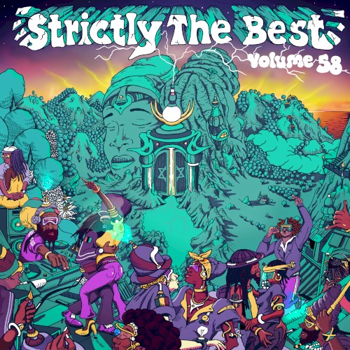 Strictly The Best Vol. 58