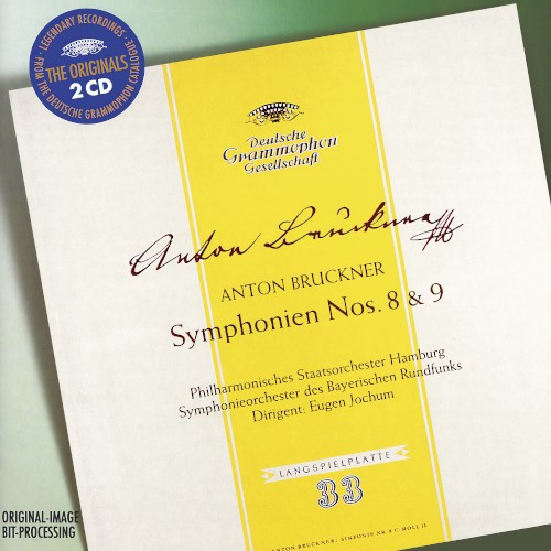 Symphonien Nos. 8 & 9