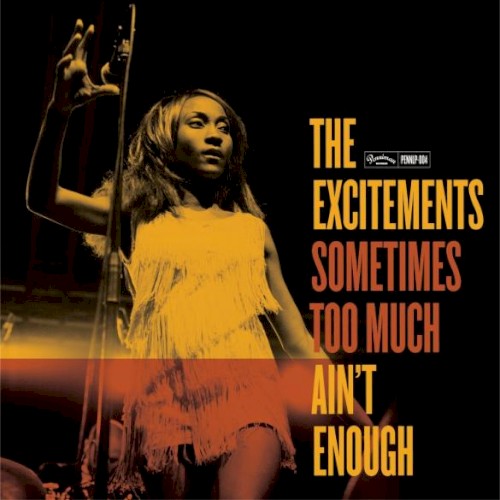 Sometimes Too Much Ain’t Enough