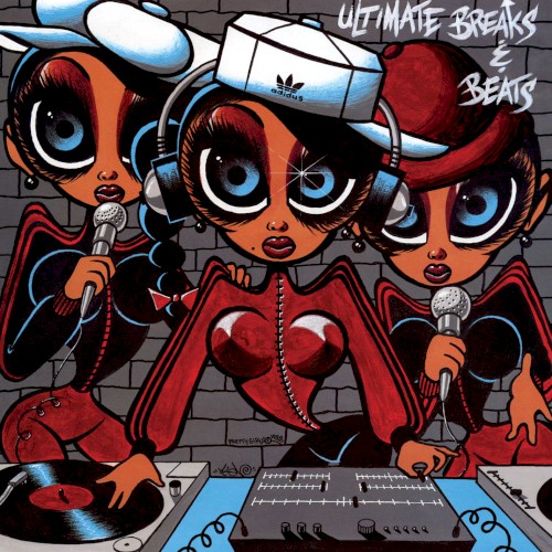 Ultimate Breaks & Beats, Volume 18