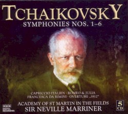 Symphonies nos. 1-6