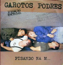 Pisando Na M....
