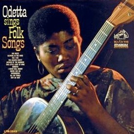 Sings Folk Songs