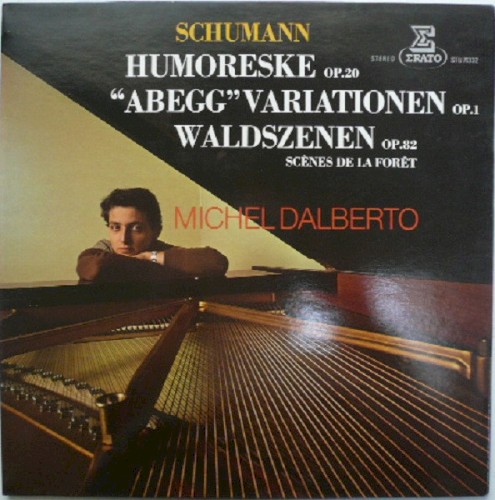 Humoreske Op.20 - "Abegg" Variationen Op.1 - Waldszenen Op.82 Scènes De La Forêt