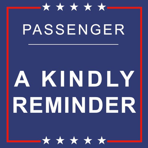 A Kindly Reminder