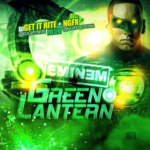 Green Lantern
