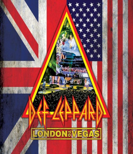 London to Vegas