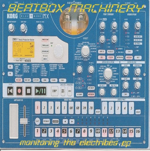 Monitoring the Electribes EP