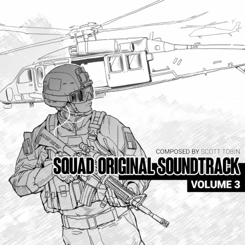 Squad Original Soundtrack - Volume 3