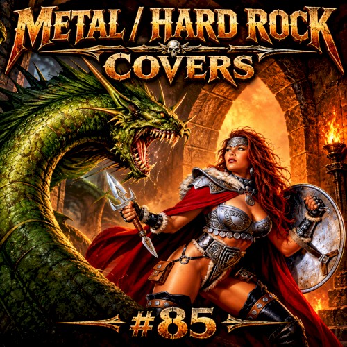 Metal / Hard Rock Covers 85