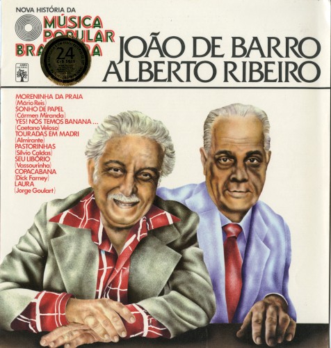 Nova História da Música Popular Brasileira: João de Barro & Alberto Ribeiro