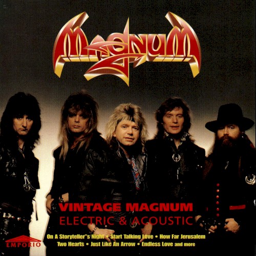 Vintage Magnum Electric & Acoustic