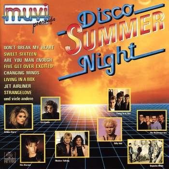 Disco Summer Night
