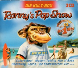 Ronny’s Pop Show: Best of 90s